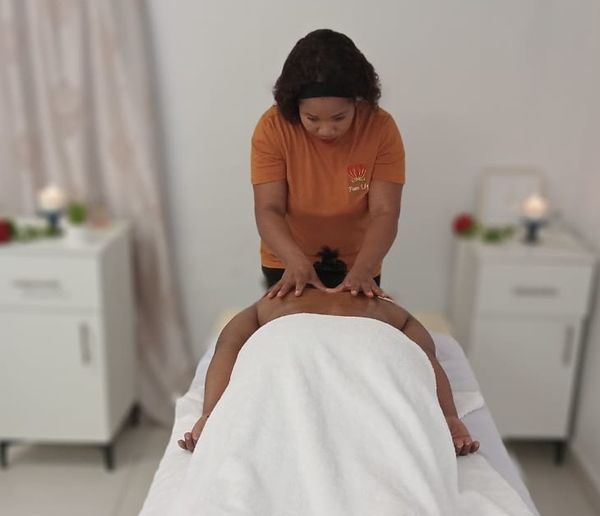 Flame Lily Beauty Spa — premium wellness and beauty treatments at Mantenga Lifestyle & Craft Centre, Ezulwini Eswatini