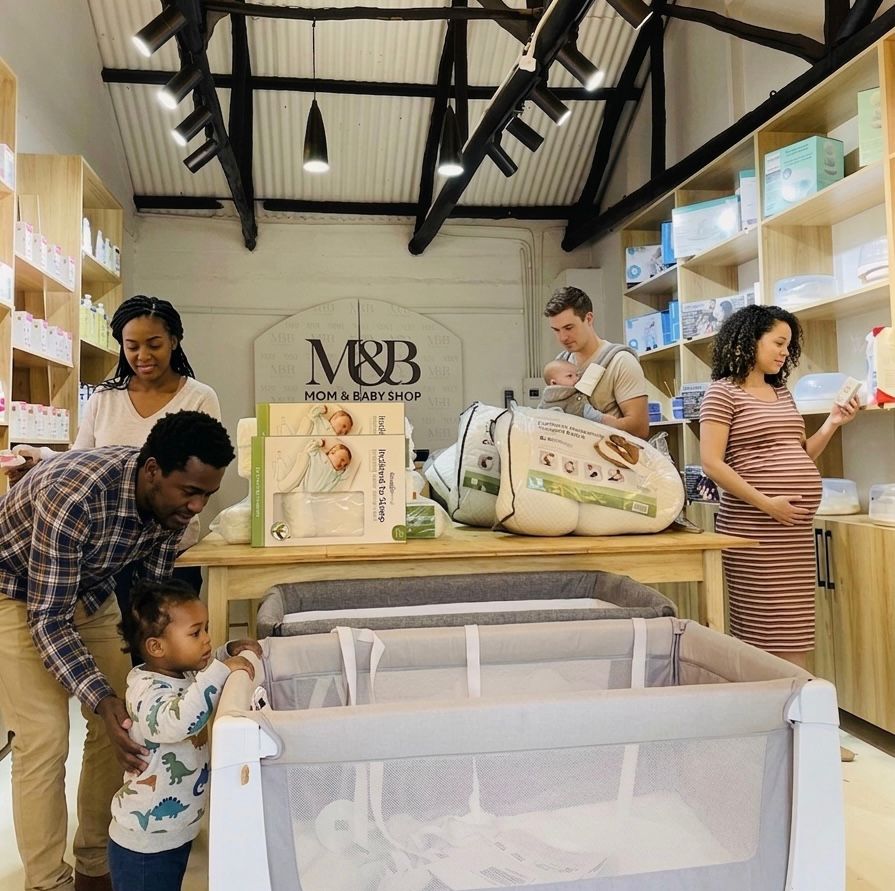 Mom and Baby Shop at Mantenga Lifestyle Centre, Ezulwini Eswatini
