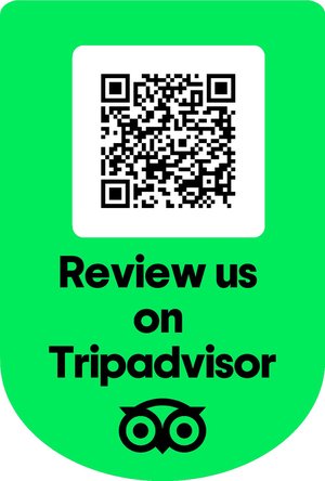 TripAdvisor QR code — Review Mantenga Lifestyle & Craft Centre on TripAdvisor